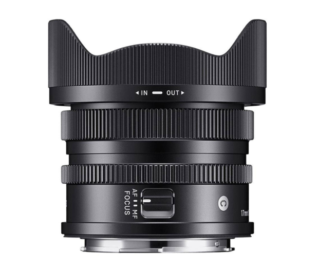 Sigma C 17mm f/4 DG DN L-mount - 1360983 - zdjęcie 4